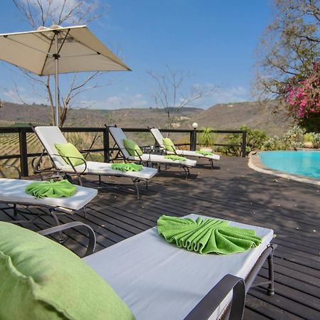 Abangane Guest Lodge Hazyview Exterior photo