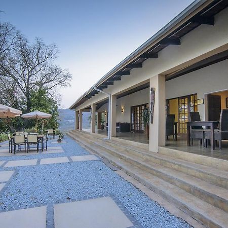 Abangane Guest Lodge Hazyview Exterior photo