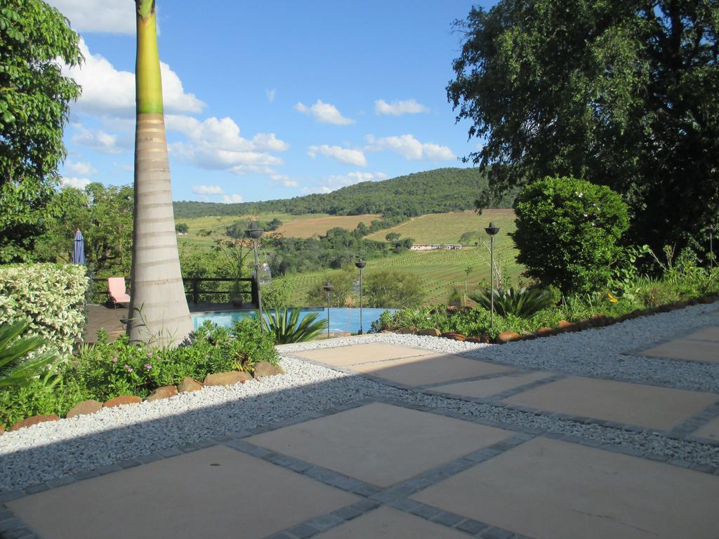 Abangane Guest Lodge Hazyview Exterior photo
