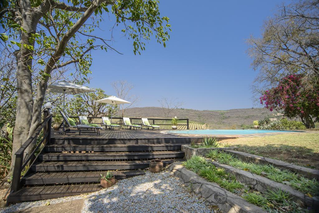 Abangane Guest Lodge Hazyview Exterior photo