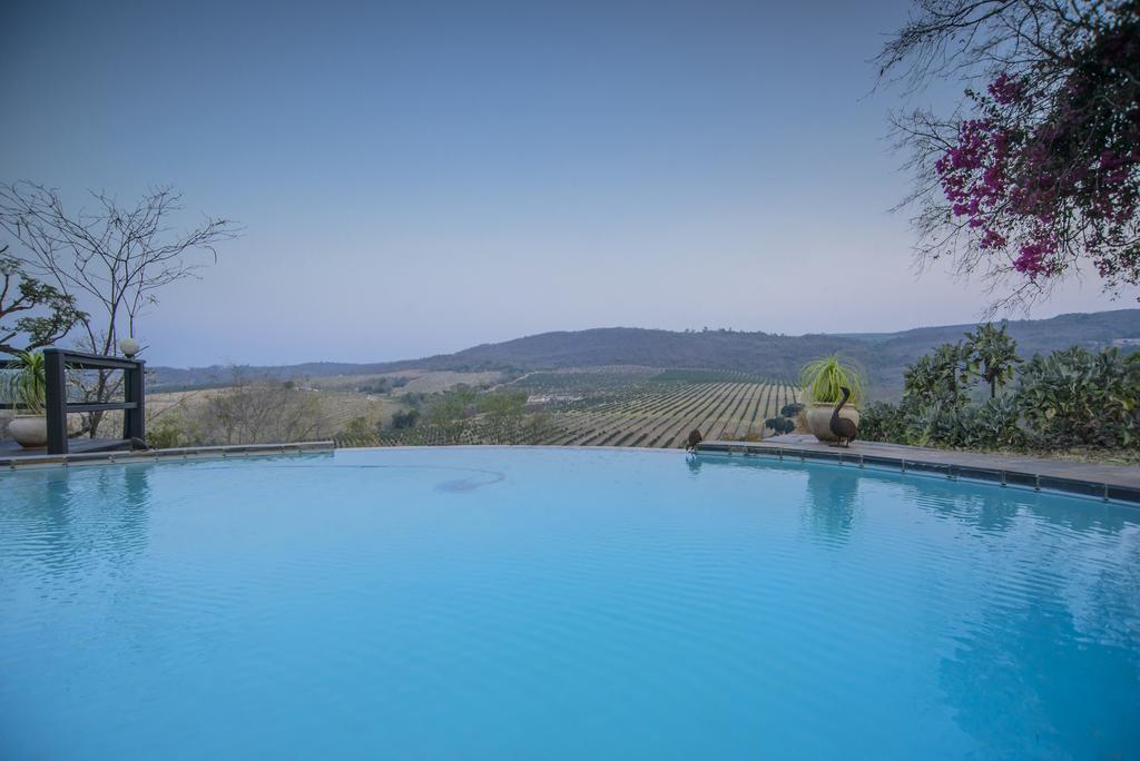 Abangane Guest Lodge Hazyview Exterior photo