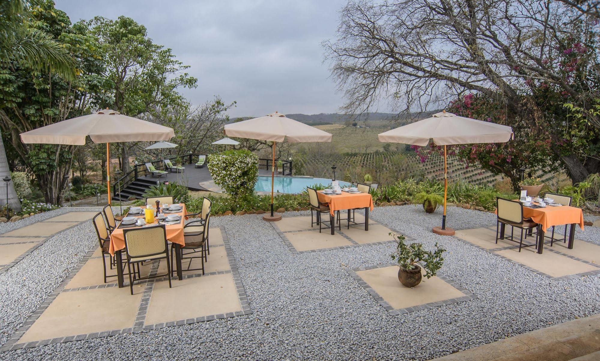 Abangane Guest Lodge Hazyview Exterior photo